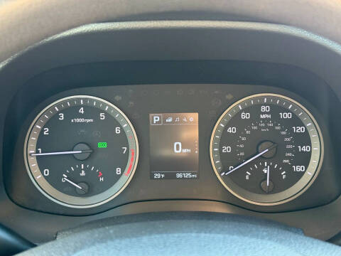 2016 Hyundai Tucson SE