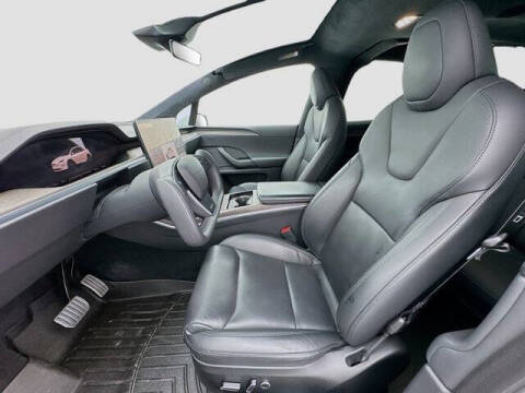 2022 Tesla Model X