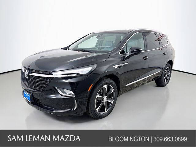 2022 Buick Enclave Essence
