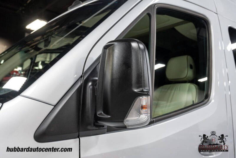 2020 Mercedes-Benz Sprinter 3500XD