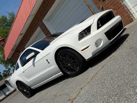 2013 Ford Shelby GT500