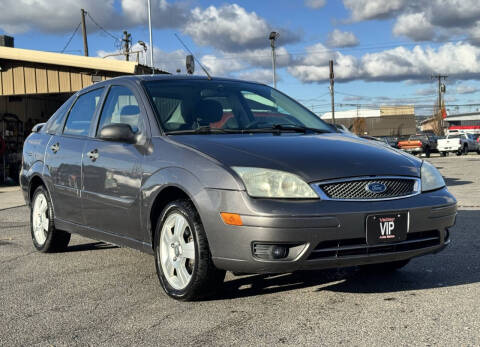 2007 Ford Focus ZX4 SES