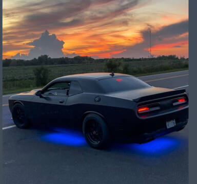 2015 Dodge Challenger SRT Hellcat