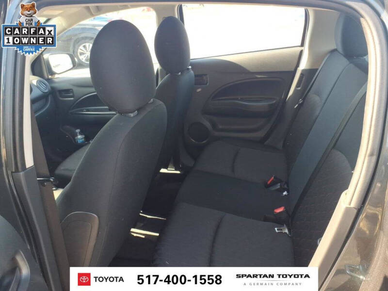 2024 Mitsubishi Mirage ES
