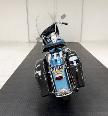 1967 Harley-Davidson FLH