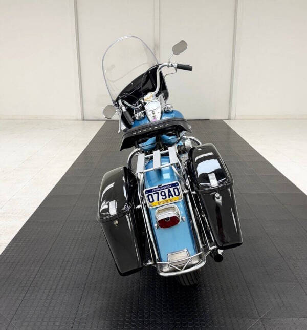 1967 Harley-Davidson FLH