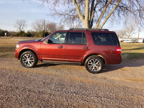 2015 Ford Expedition XLT
