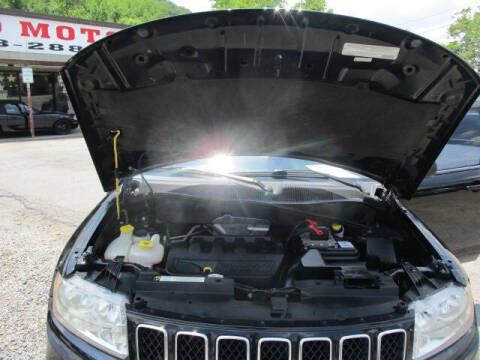 2012 Jeep Compass Sport