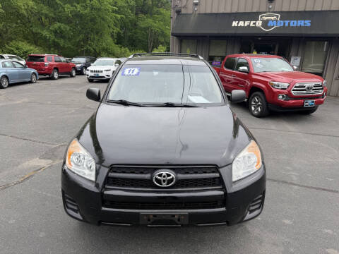 2011 Toyota RAV4
