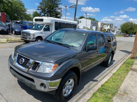 2011 Nissan Frontier for sale at Northern Automall in Lodi NJ