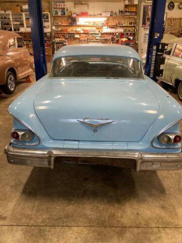 1958 Chevrolet Delray