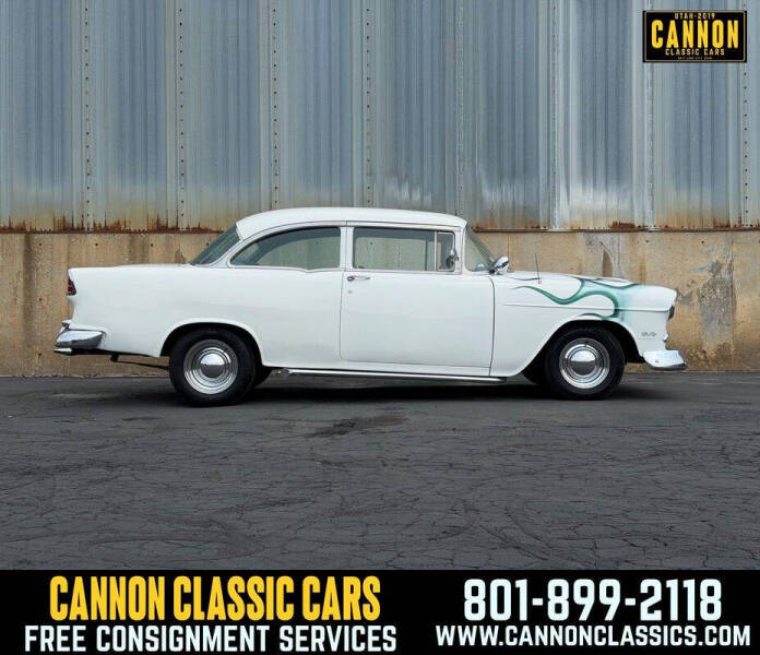 1955 Chevrolet Bel Air