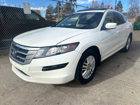 2012 Honda Crosstour EX-L