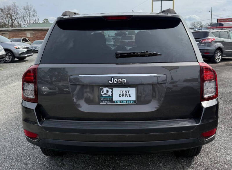 2014 Jeep Compass Sport