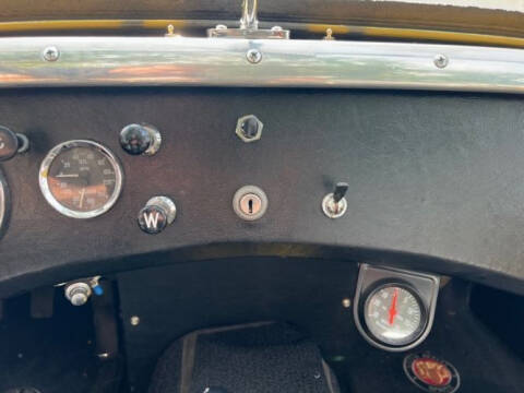 1959 Austin-Healey Sprite