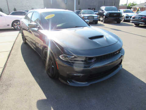 2020 Dodge Charger