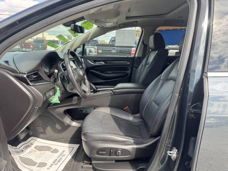 2019 Buick Enclave Avenir