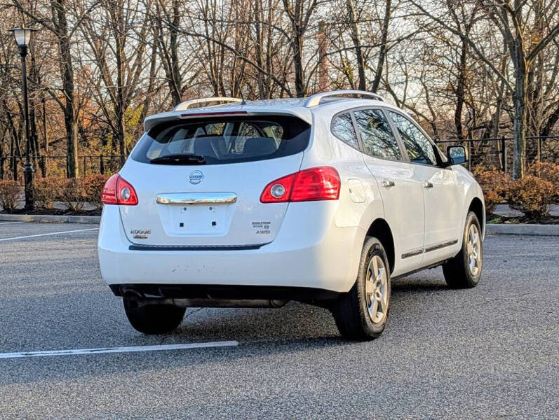 2015 Nissan Rogue Select S