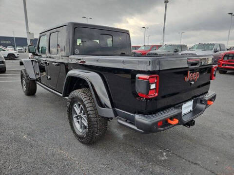 2026 Jeep Gladiator Mojave X