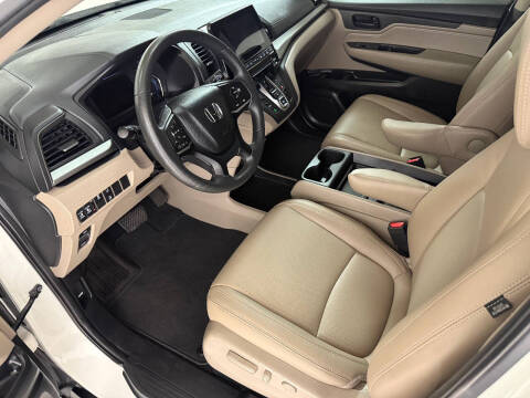 2019 Honda Odyssey EX
