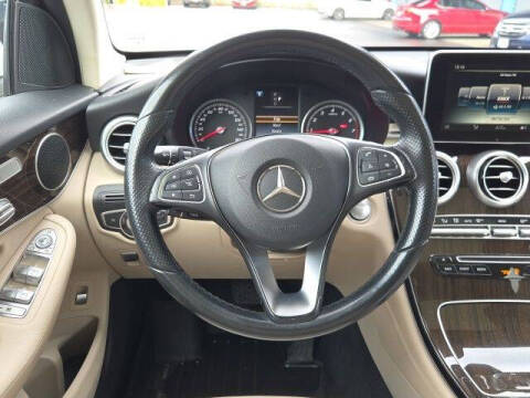 2016 Mercedes-Benz GLC GLC 300 4MATIC