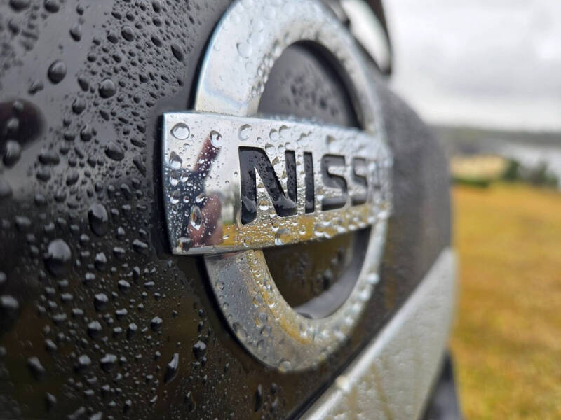 2018 Nissan Pathfinder SV