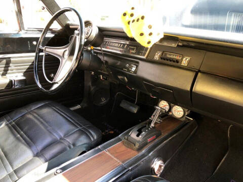 1969 Plymouth Roadrunner