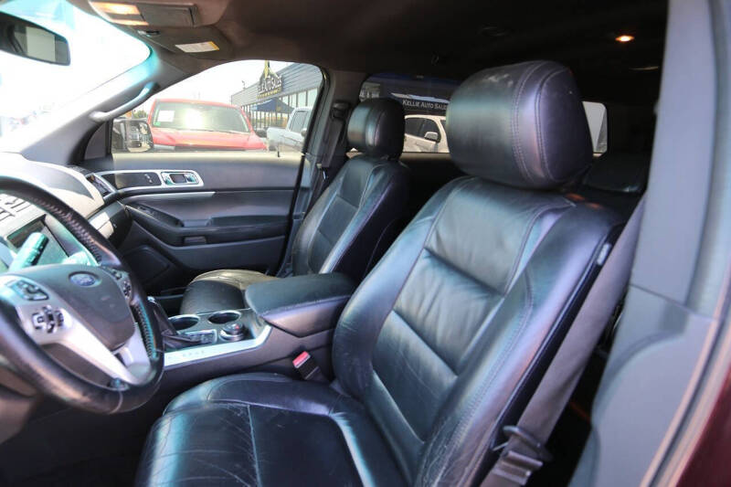 2011 Ford Explorer XLT