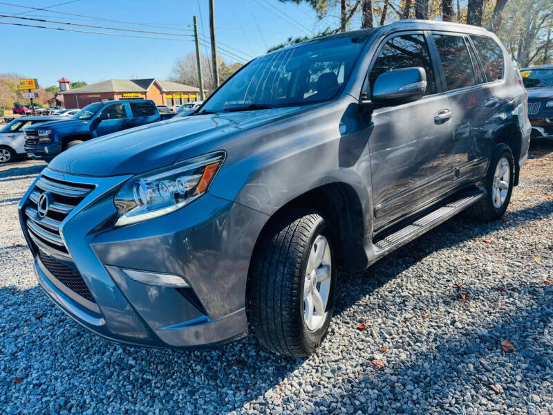 2017 Lexus GX 460