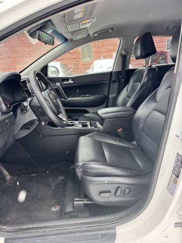 2018 Kia Sportage LX