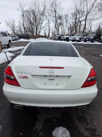 2009 Mercedes-Benz SLK SLK 300
