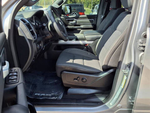 2024 RAM 1500 Big Horn