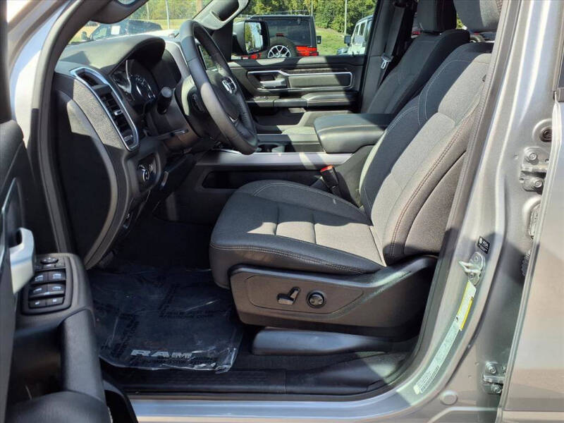 2024 RAM 1500 Big Horn