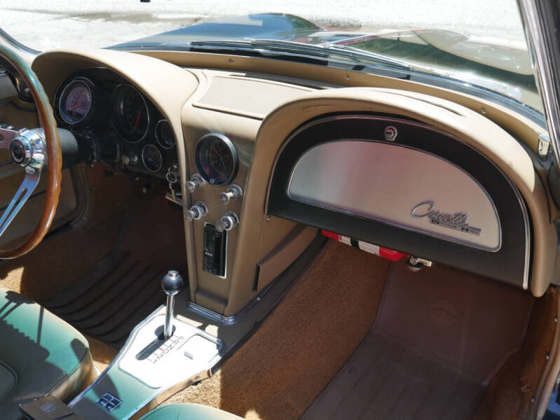 1965 Chevrolet Stringray Convertible