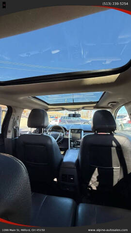 2013 Ford Edge Limited