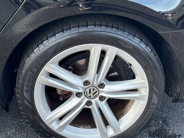 2012 Volkswagen Passat