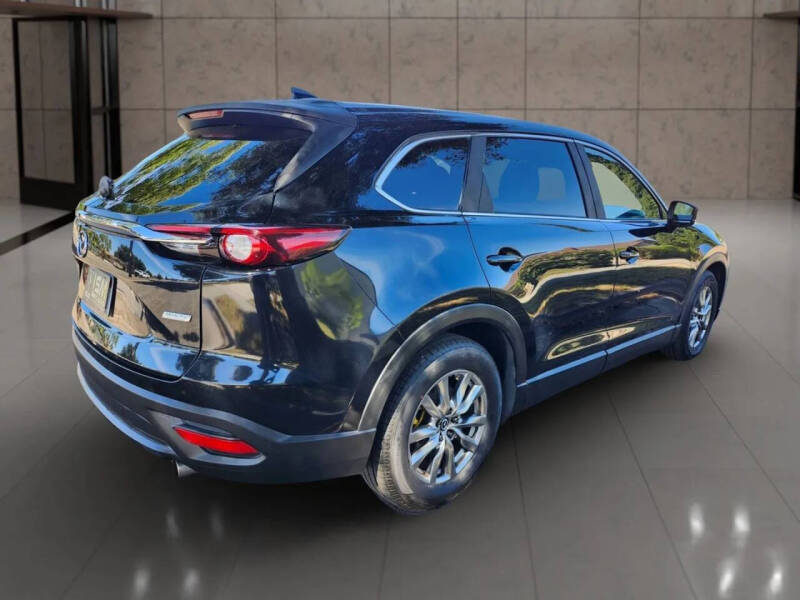 2019 Mazda CX-9 Touring
