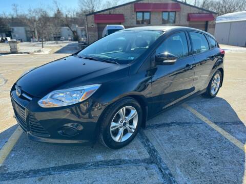 2014 Ford Focus for sale at Sansone Cars in Lake Saint Louis MO