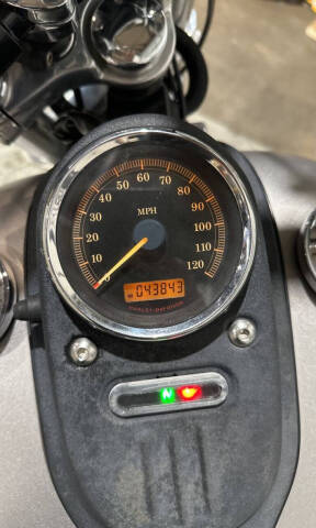 2007 Harley-Davidson® FXDB - Dyna® Street Bob