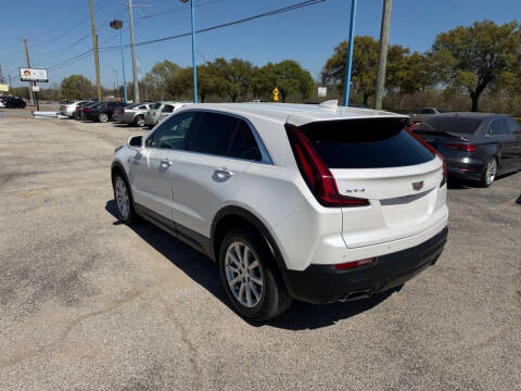 2019 Cadillac XT4 Luxury
