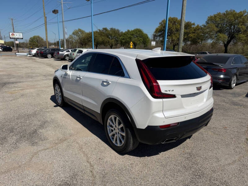 2019 Cadillac XT4 Luxury