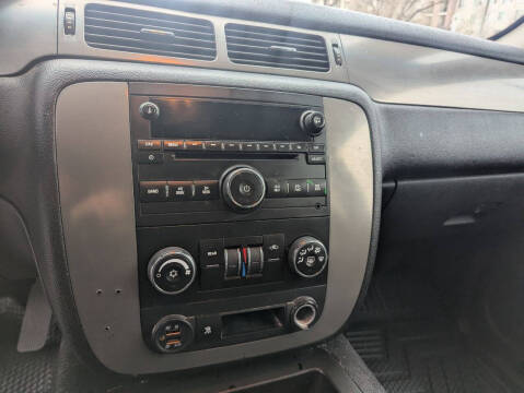 2011 Chevrolet Tahoe Fleet