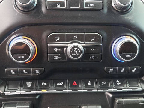 2022 Chevrolet Silverado 3500HD