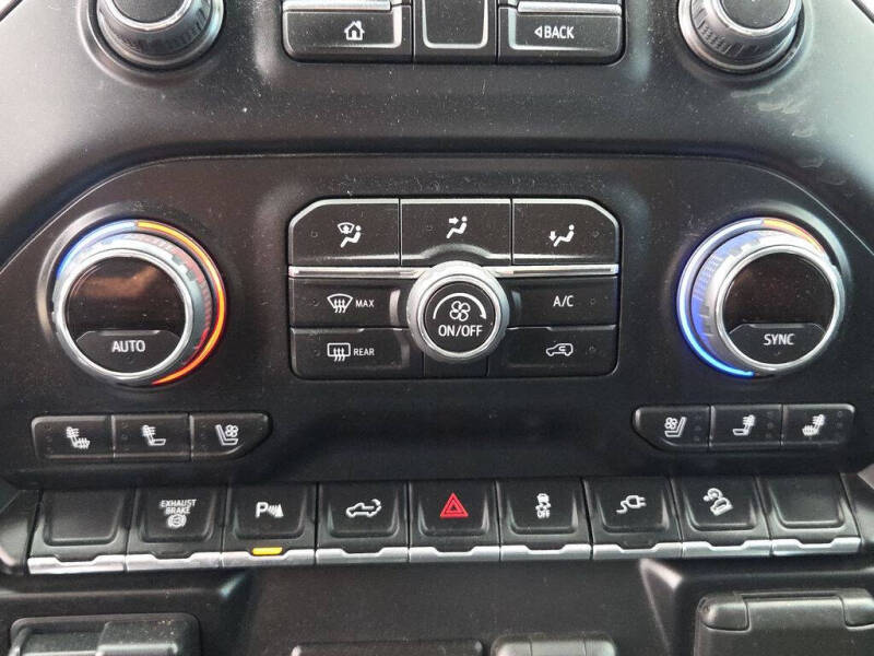 2022 Chevrolet Silverado 3500HD