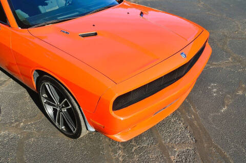 2010 Dodge Challenger R/T