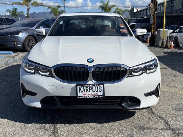 2022 BMW 3 Series 330i