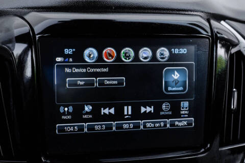 2018 Chevrolet Traverse LT Leather
