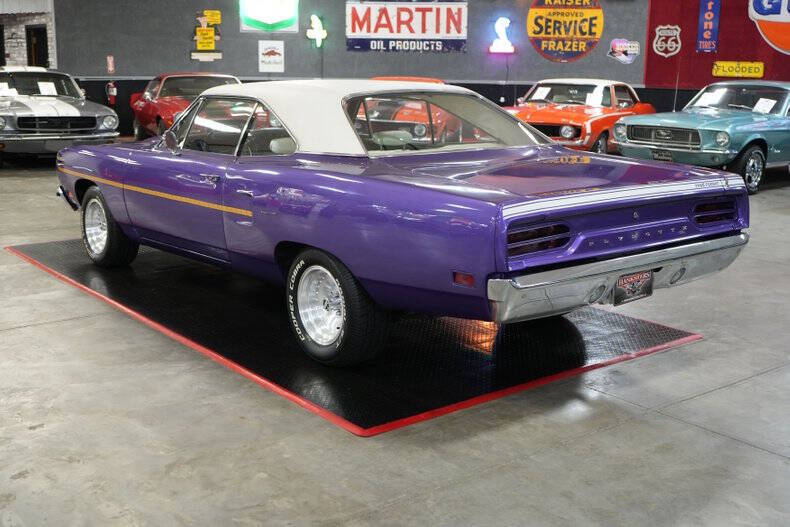 1970 Plymouth Roadrunner