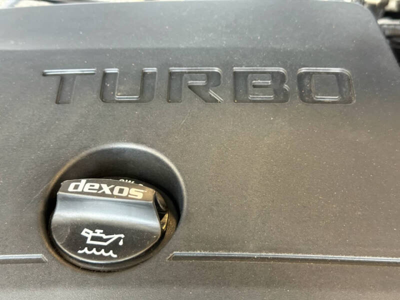 2024 Buick Encore GX Avenir
