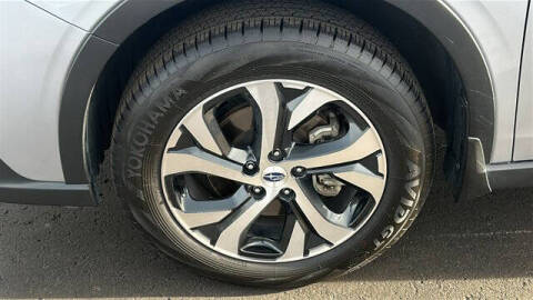 2022 Subaru Outback Limited